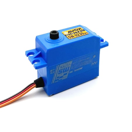 Savox Waterproof Standard Digital Servo 0.13 Sec & 111.1 oz & 7.4V Racing Parts SAVSW0230MGP